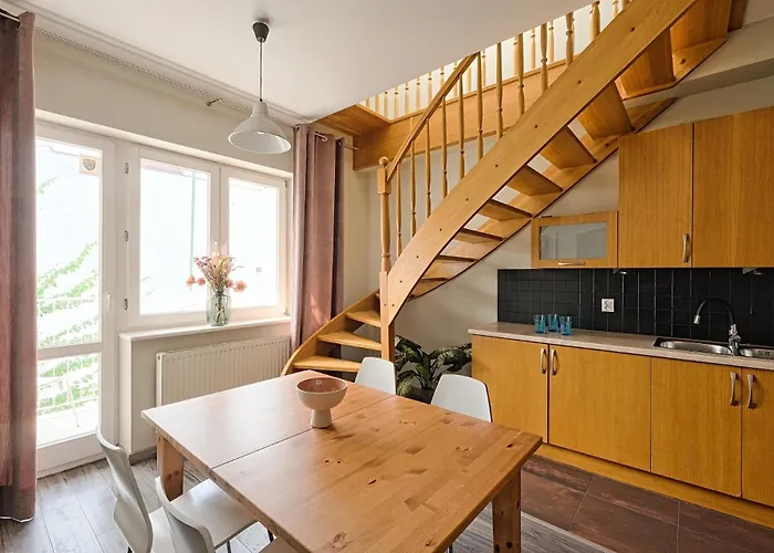 Urban Nest Apartments Radziwillowska 14