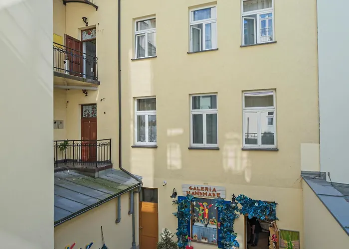 Urban Nest s- Old Town Stradomska 9